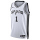Nike Ανδρική φανέλα San Antonio Spurs Dri-FIT Association Edition 2022/23 Jersey